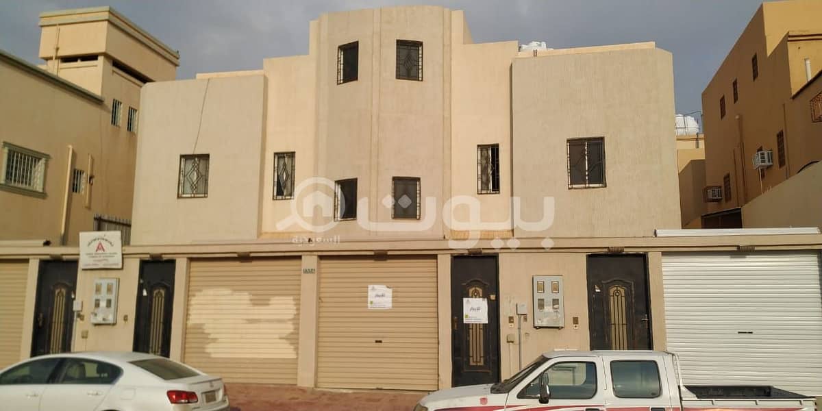 For rent an apartment in Al Iskan 5, Buraydah