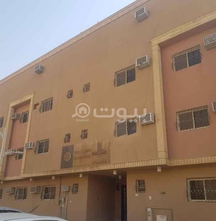 Families apartment for rent in Hittin, north of Riyadh