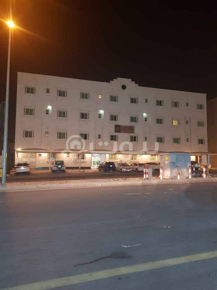 Families apartment for rent in Al Aqiq, North Riyadh