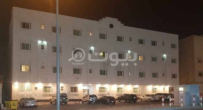 Apartment for rent for families in Al Malqa, North Riyadh