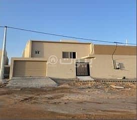 5 Bedroom Villa for Sale in Buraydah, Al Qassim Region - Villa for sale in Al Salman scheme, Buraydah