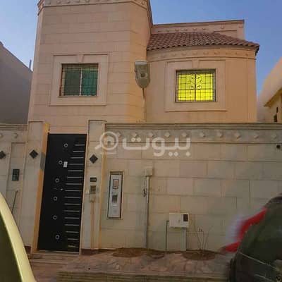 5 Bedroom Villa for Rent in Riyadh, Riyadh Region - Modern villa for rent in Al Aqiq district, north of Riyadh