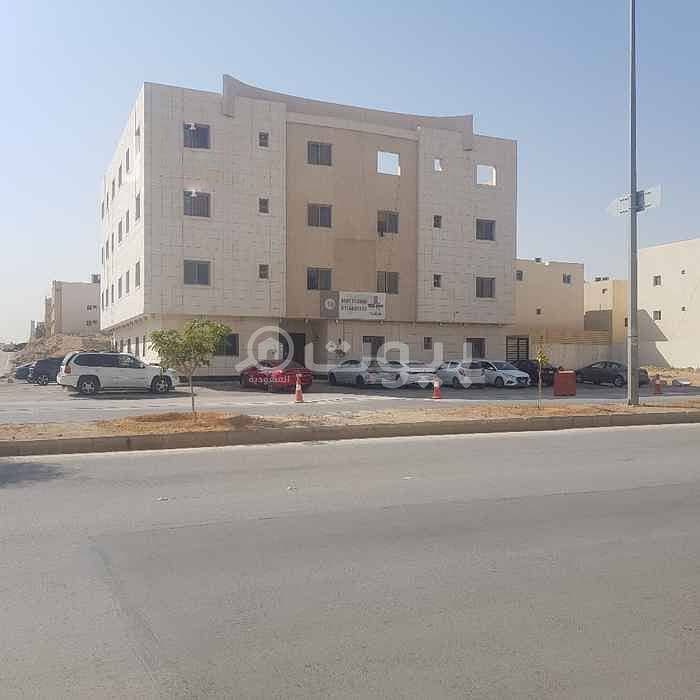 Modern apartment for rent in Al Aqiq district, North of Riyadh