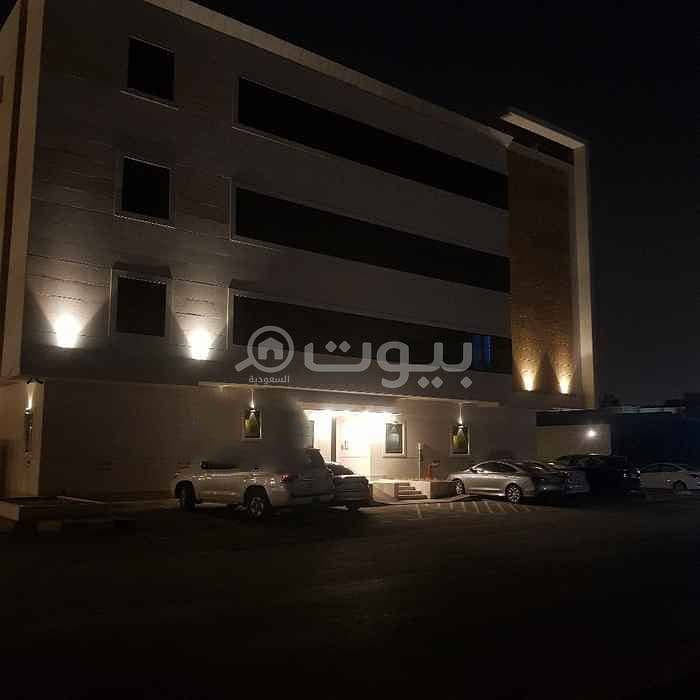 Two floors apartment for rent in Al Malqa district, north of Riyadh