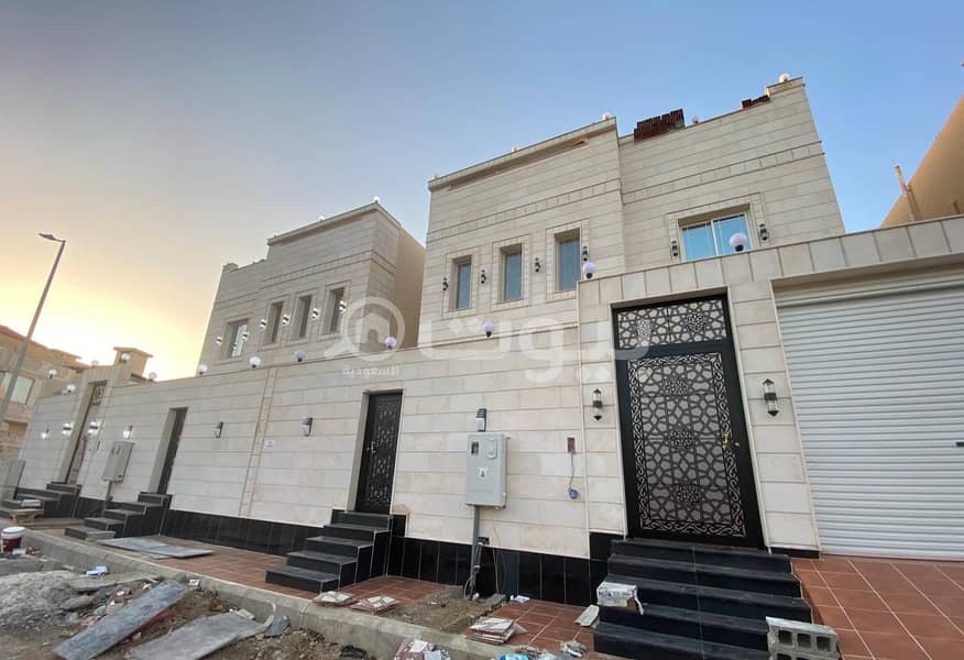 Detached Villa For Sale In Taiba District, North Jeddah