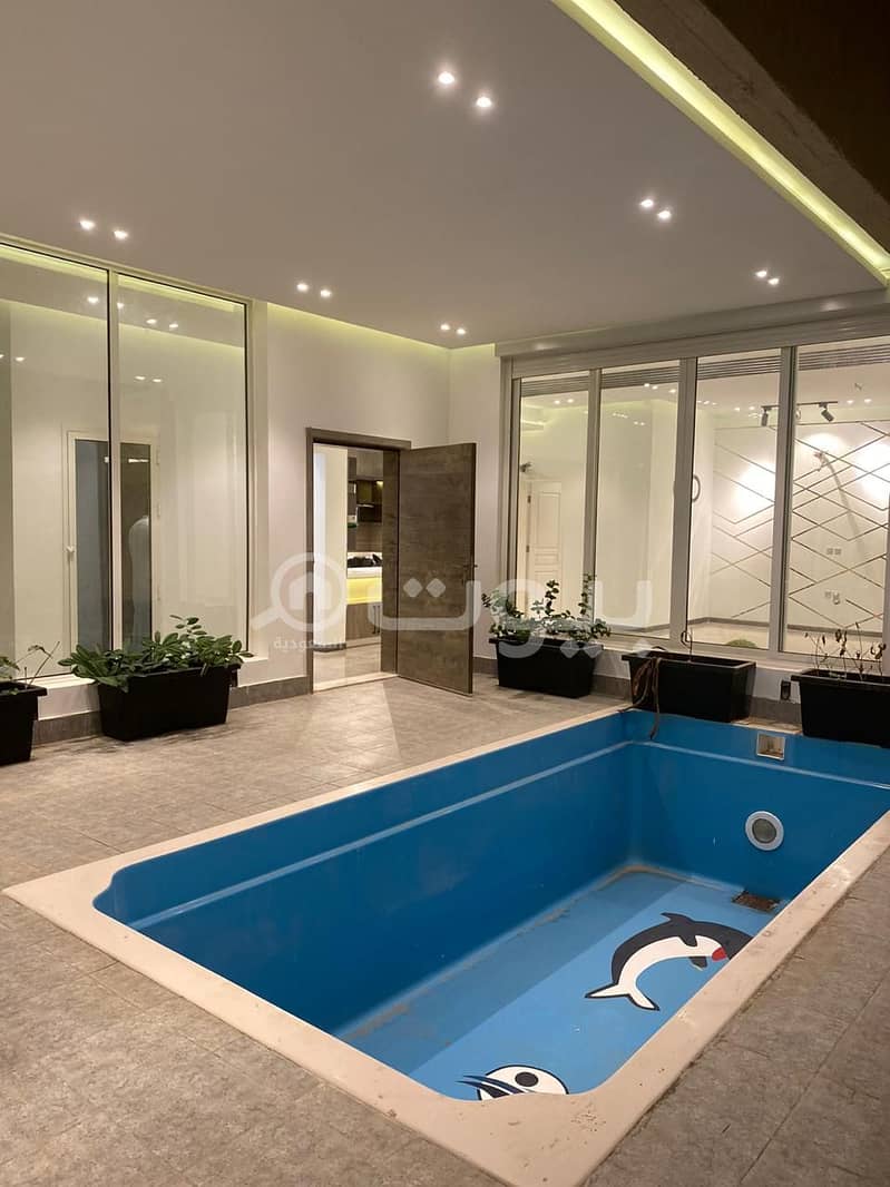 Villa with a Pool for sale in Obhur Al Shamaliyah, North Jeddah