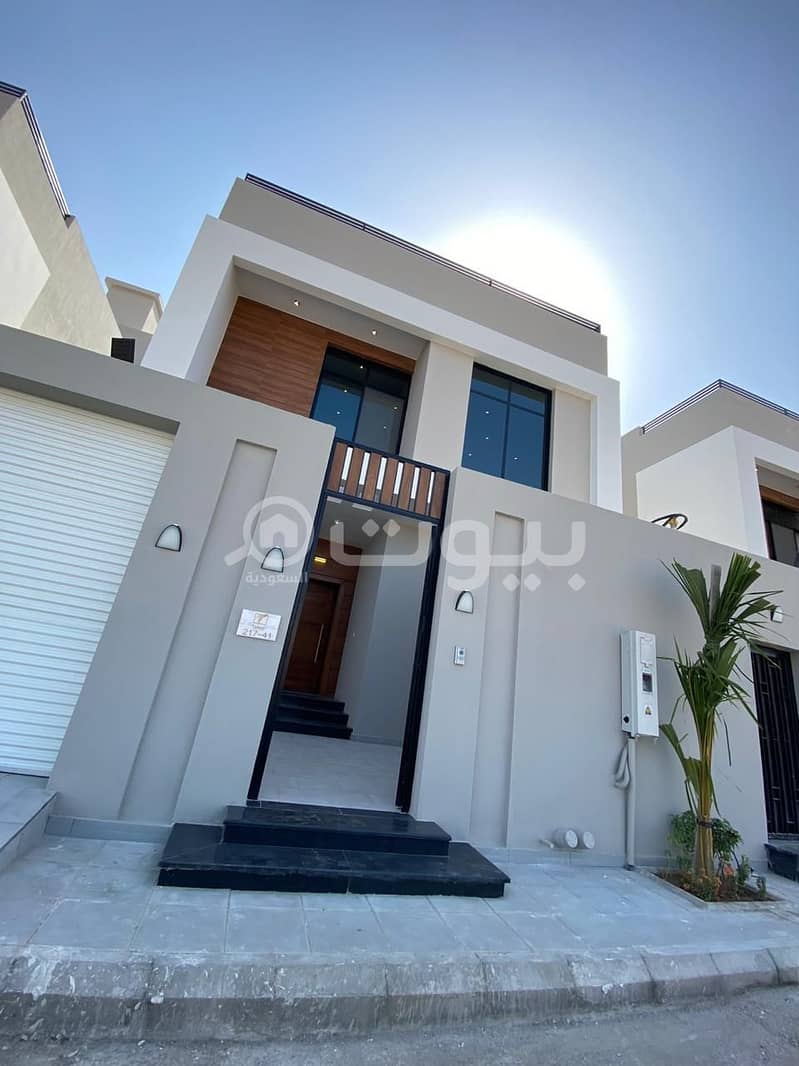 Detached Villas For Sale In Obhur Al Shamaliyah, North Jeddah