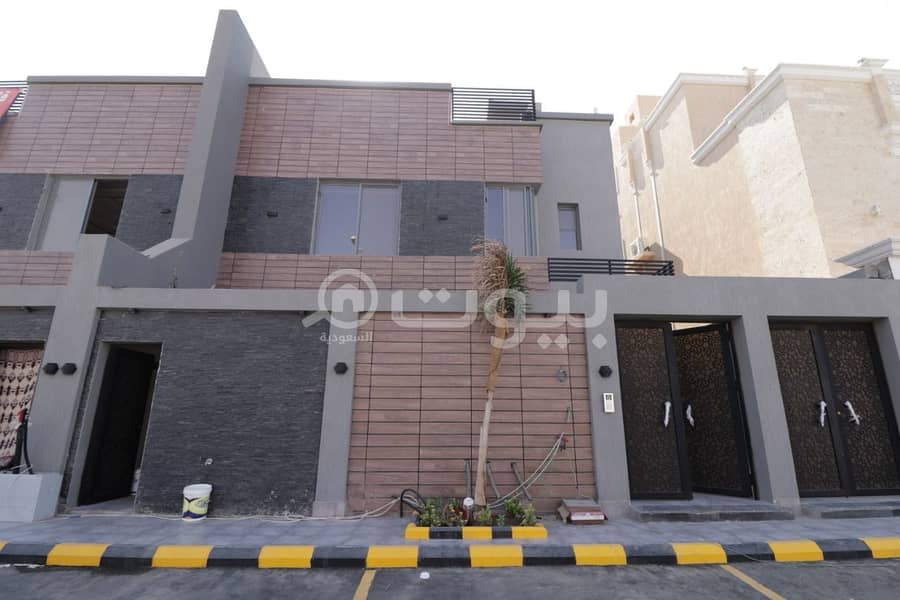 Villa | Units system for sale in Al Sheraa, North of Jeddah