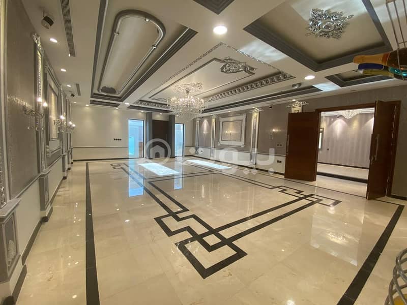 For Sale Villa with a park and Pool In Obhur Al Shamaliyah, North Jeddah