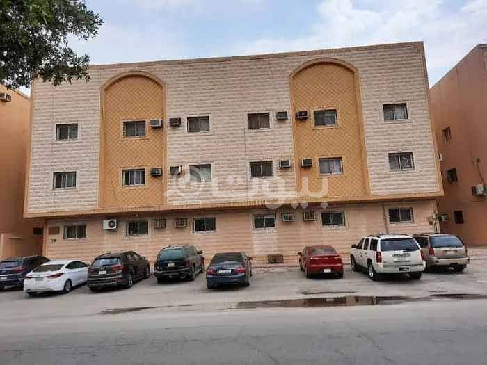 Apartment for sale in Al-Matar Street in Al Fayha District, East Riyadh