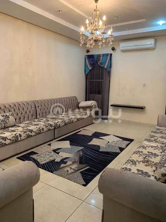 Duplex Villa | with a yard for sale in Al Rawabi, East of Riyadh