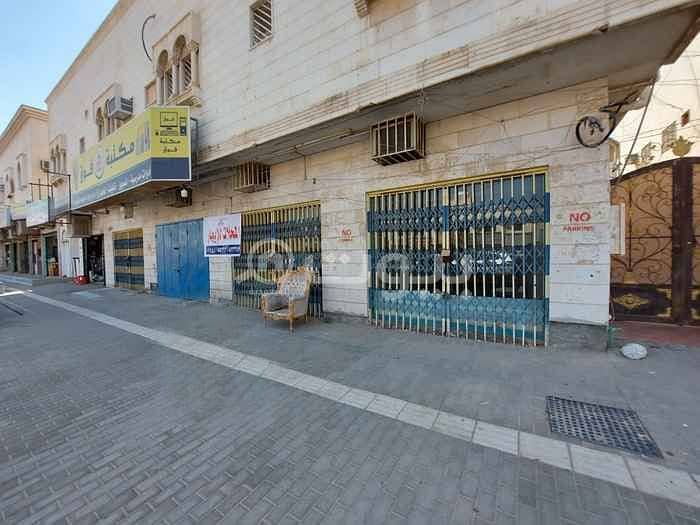 4 Shops For Rent In Al Rawabi, East Riyadh