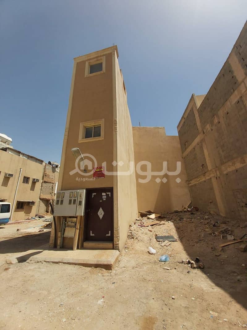 غرف عزاب للايجار بالشميسي، وسط الرياض