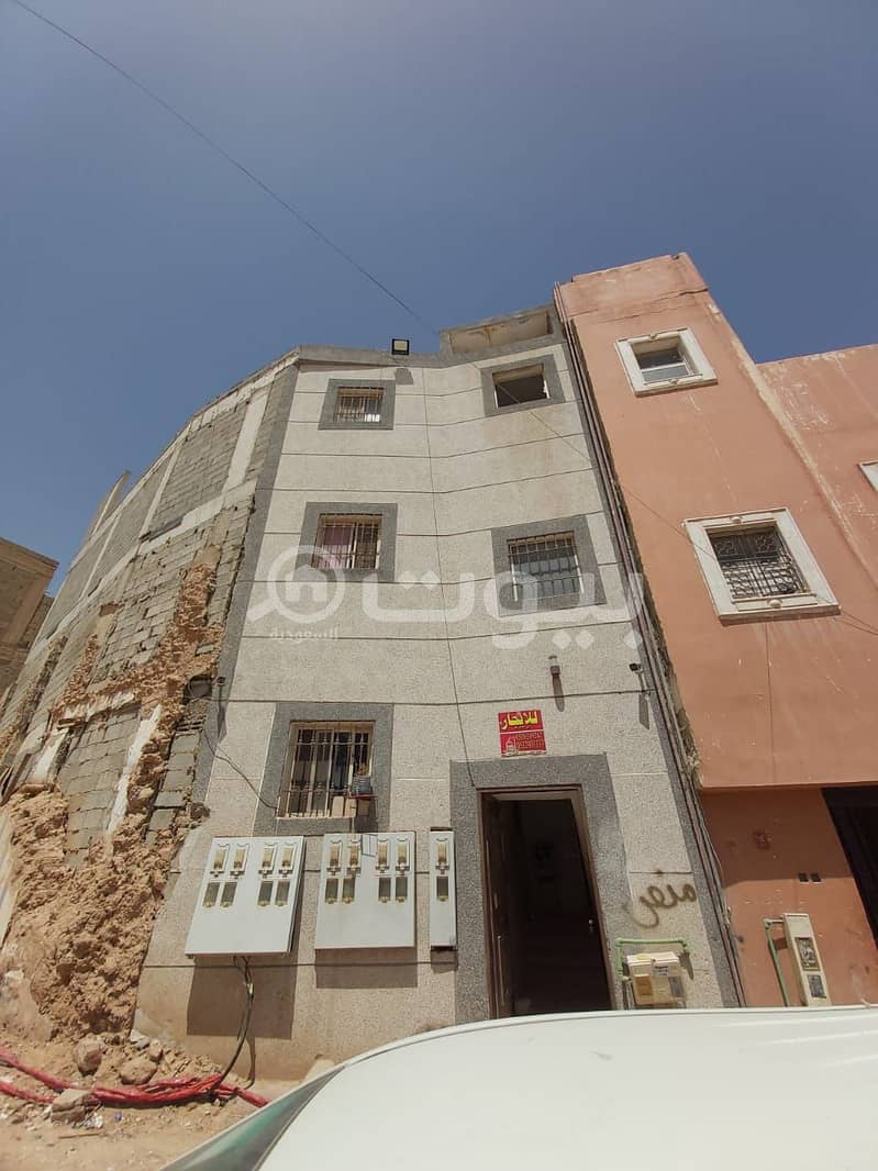 شقة | غرفة للإيجار في حي الشميسي، وسط الرياض