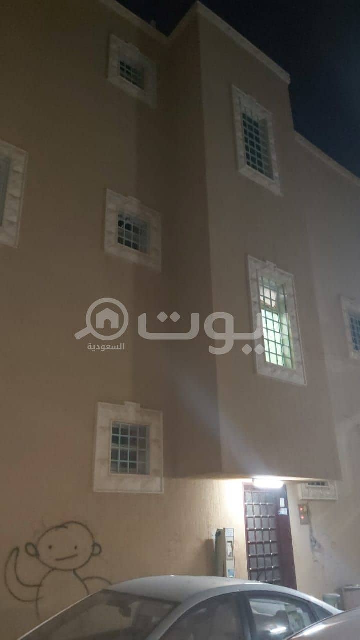 شقة عزاب للإيجار في الشميسي، وسط الرياض