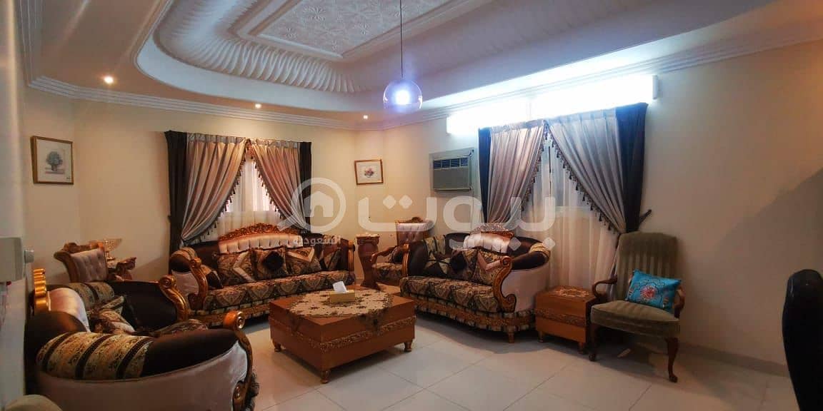Detached 2-floor Villa for sale in Al Quds District, East of Riyadh