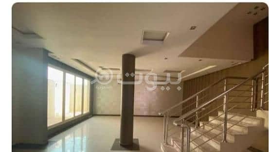 For sale a villa | 2 floors with internal staircase in Al Munsiyah, east of Riyadh