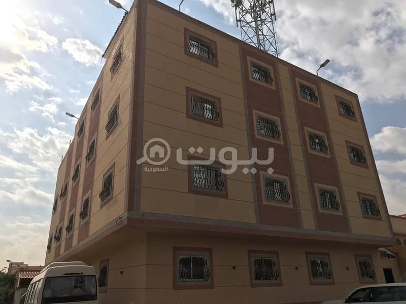 عمارة سكنية | 6000م2 للبيع بحي الفاخرية، غرب الرياض