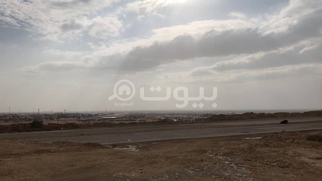 Residential lands for sale Al Bayan Neighborhood, East Riyadh | on Dammam Road