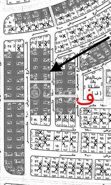 Residential Land for Sale in Al Qatif, Eastern Region - 2 adjacent lands in Al-Wurud Al Gharbi, Al Hofuf
