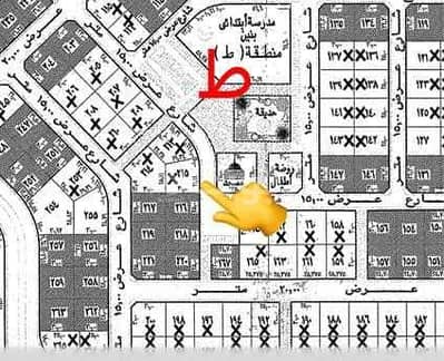 Residential Land for Sale in Al Ahsa, Eastern Region - Residential Land For Sale In Alwurud 3rd, Al Hofuf, Al Ahsa