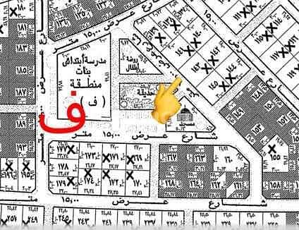 Residential Land | 420 SQM for sale in Alwurud 3rd Al Gharbi, Al Hofuf
