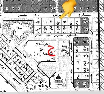 Residential Land For Sale In Alwurud 2nd, Al Hofuf, Al Ahsa