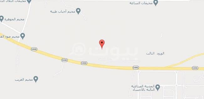 Two Residential Lands for Sale In Alwurud 3rd Al Hofuf, Al Ahsa