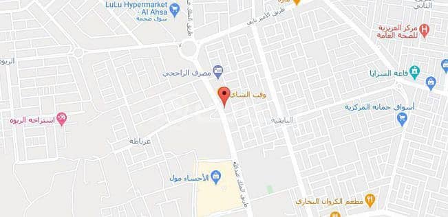 Commercial Land for Rent in Al Nayfiayah, Al Hofuf