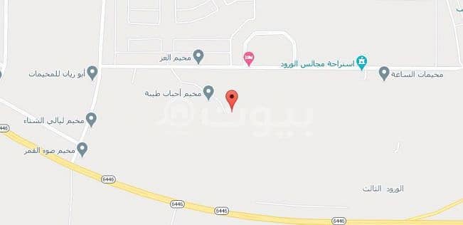 Residential Land | 735 SQM for sale in Alwurud 3rd, Al Hofuf