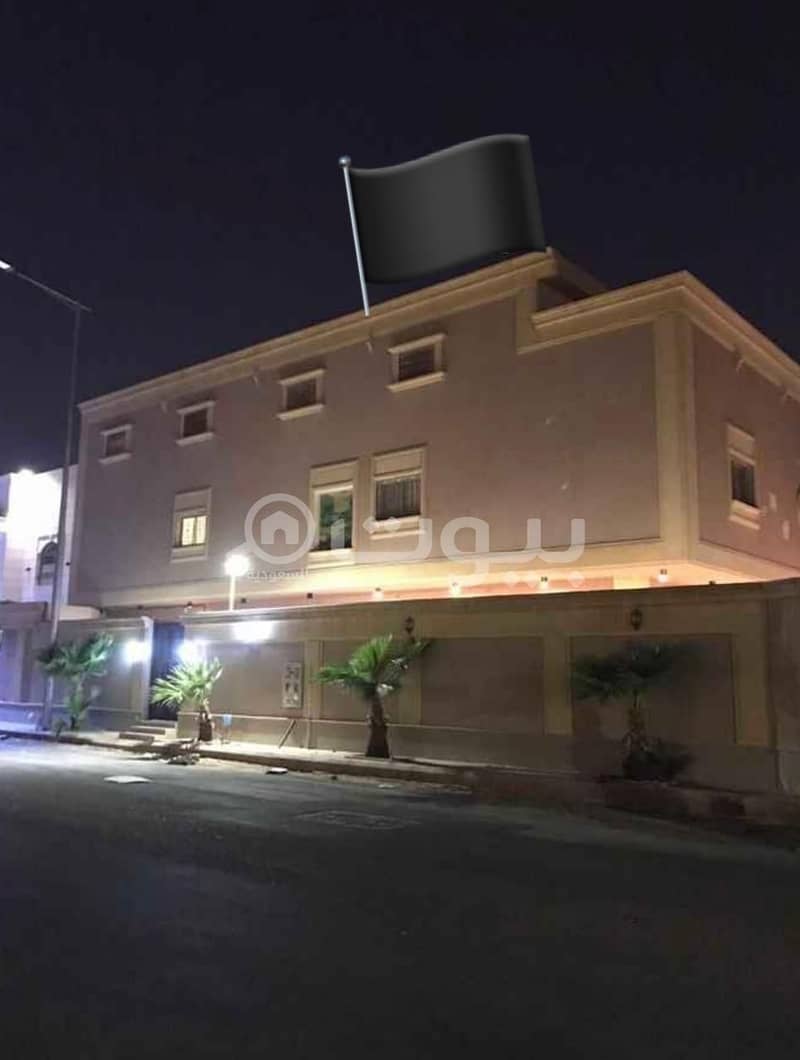 Villa for sale in Dhahrat Laban, West Riyadh