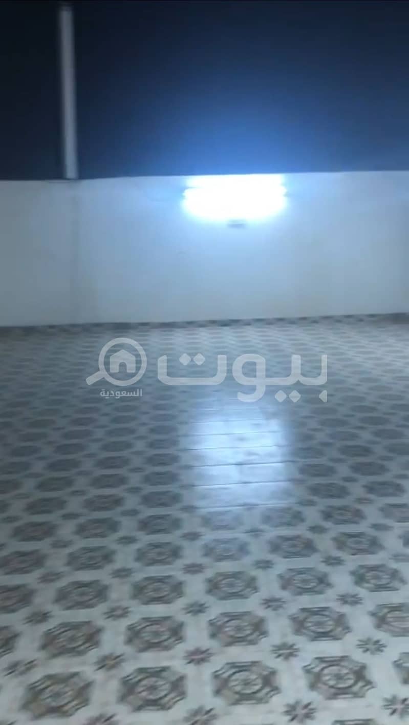 Apartment for sale in Dhahrat Laban, west of Riyadh