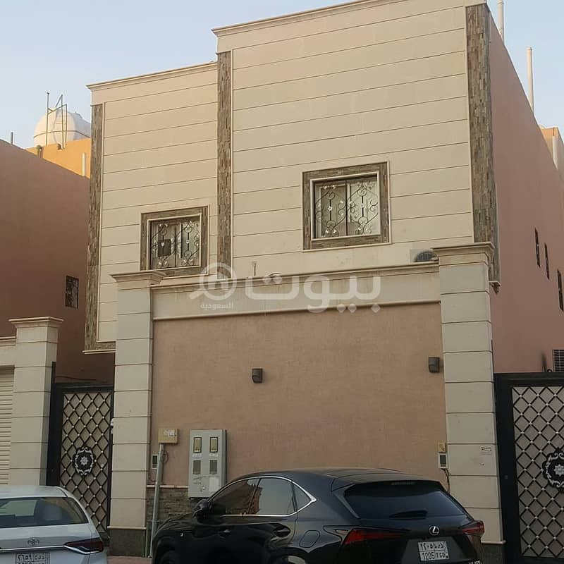 Used Villa For Sale In Dhahrat Laban, West Riyadh