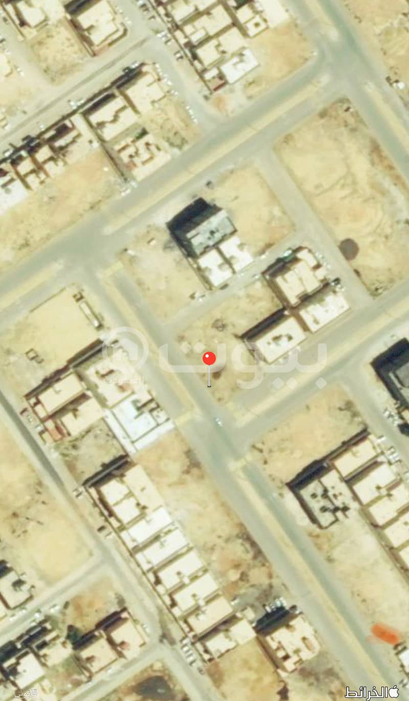 Land for sale in Dhahrat Laban, west of Riyadh| 675 sqm