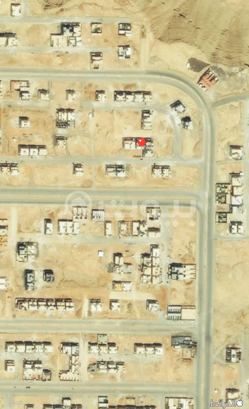 Villa for sale in ِAl Mahdiyah, west of Riyadh