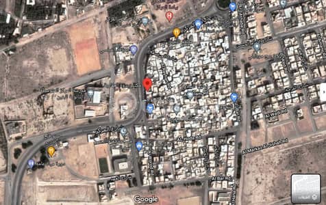 Residential Land for Sale in Al Ahsa, Eastern Region - Residential land for sale in the fifth district, Dahiyat Hajar