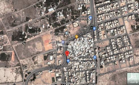 Residential Land for Sale in Al Ahsa, Eastern Region - Full residential land for sale in Al Wurud Al Gharbi, Al Ahsa