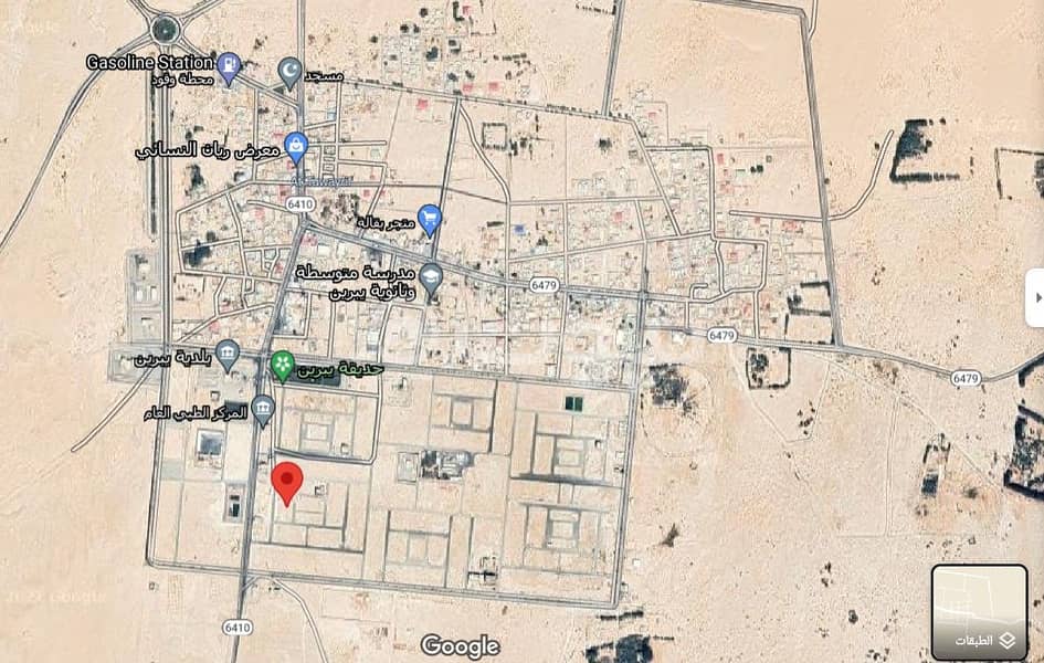 Residential land for sale in Yabreen, Al Ahsa