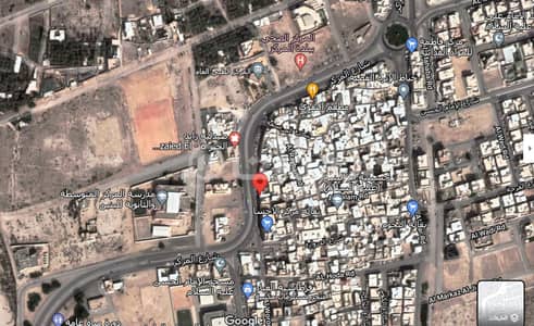 Residential Land for Sale in Al Ahsa, Eastern Region - Land for sale in Jonob Mansobi Al Taleem in Al Hofuf, Al-Ahsa