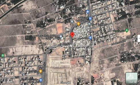 Residential Land for Sale in Al Ahsa, Eastern Region - Land for sale in Al Amra District Hofuf, Al-Ahsa