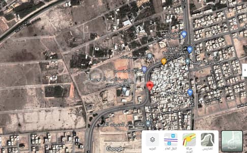 Residential Land for Sale in Al Ahsa, Eastern Region - Half land for sale in Al Markaz, Al Ahsa