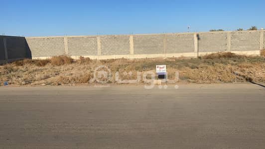 ارض تجارية  للبيع في الزلفي، منطقة الرياض - أرض تجارية للبيع في الزلفي، منطقة الرياض
