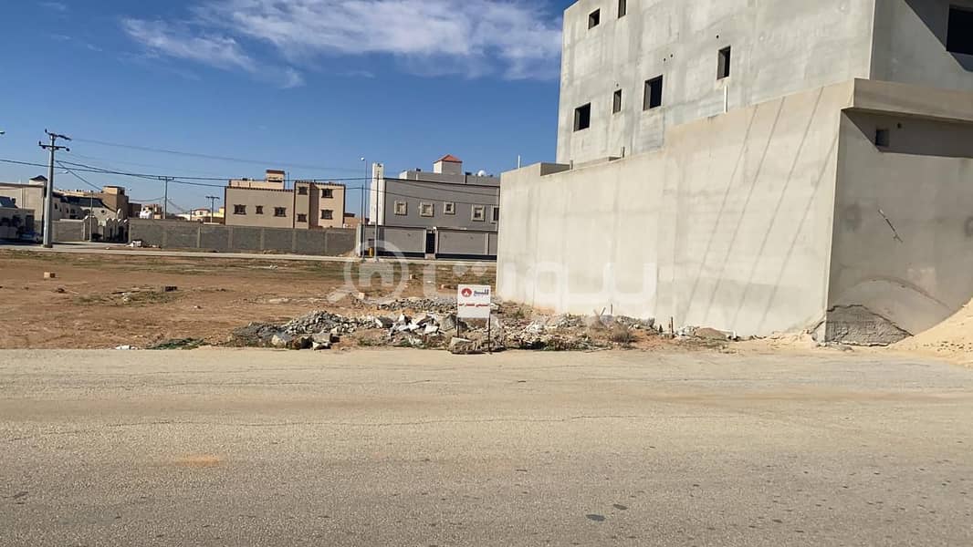 Residential land for sale, Al-Tariri Scheme, Al Zulfi