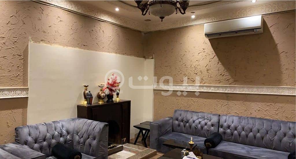 Villa for sale in  Ishbiliyah east of Al-Najah Street, east of Riyadh