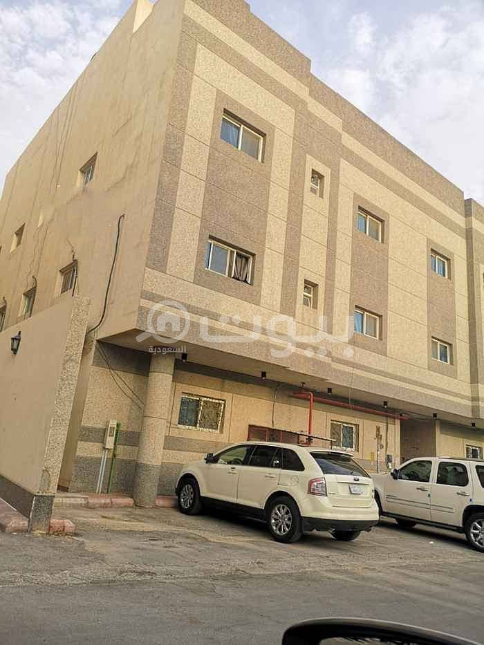 Building for sale fully rented for one contract in Al Dhubbat, Central Riyadh