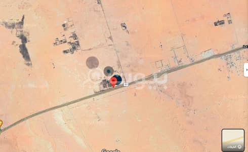 Agriculture Plot for Sale in Al Quwaiiyah, Riyadh Region - Agricultural Land For Sale In Jilah, Al Quwaiiyah
