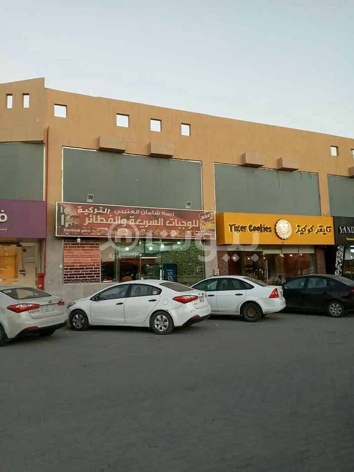 مكاتب إدارية مساحات مفتوحة للايجار في الروابي، شرق الرياض