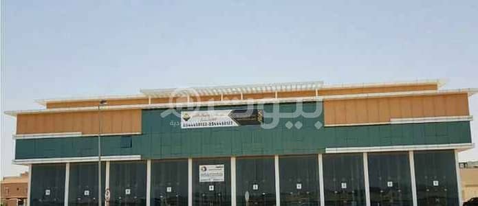 Office for Rent in Riyadh, Riyadh Region - Commercial halls and administrative offices for rent in Al Yasmin, North Riyadh