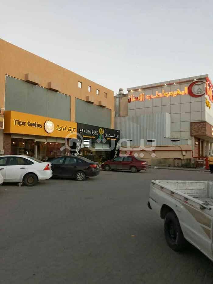 محل تجاري للايجار في الروابي، شرق الرياض