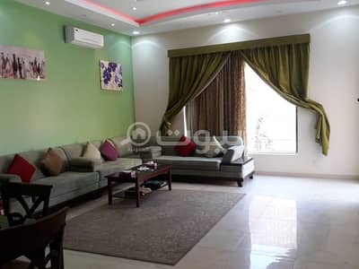 Rest House for Sale in Khamis Mushait, Aseer Region - furnished istiraha with a park and Pool For Sale In Khamis Mushait, Aseer